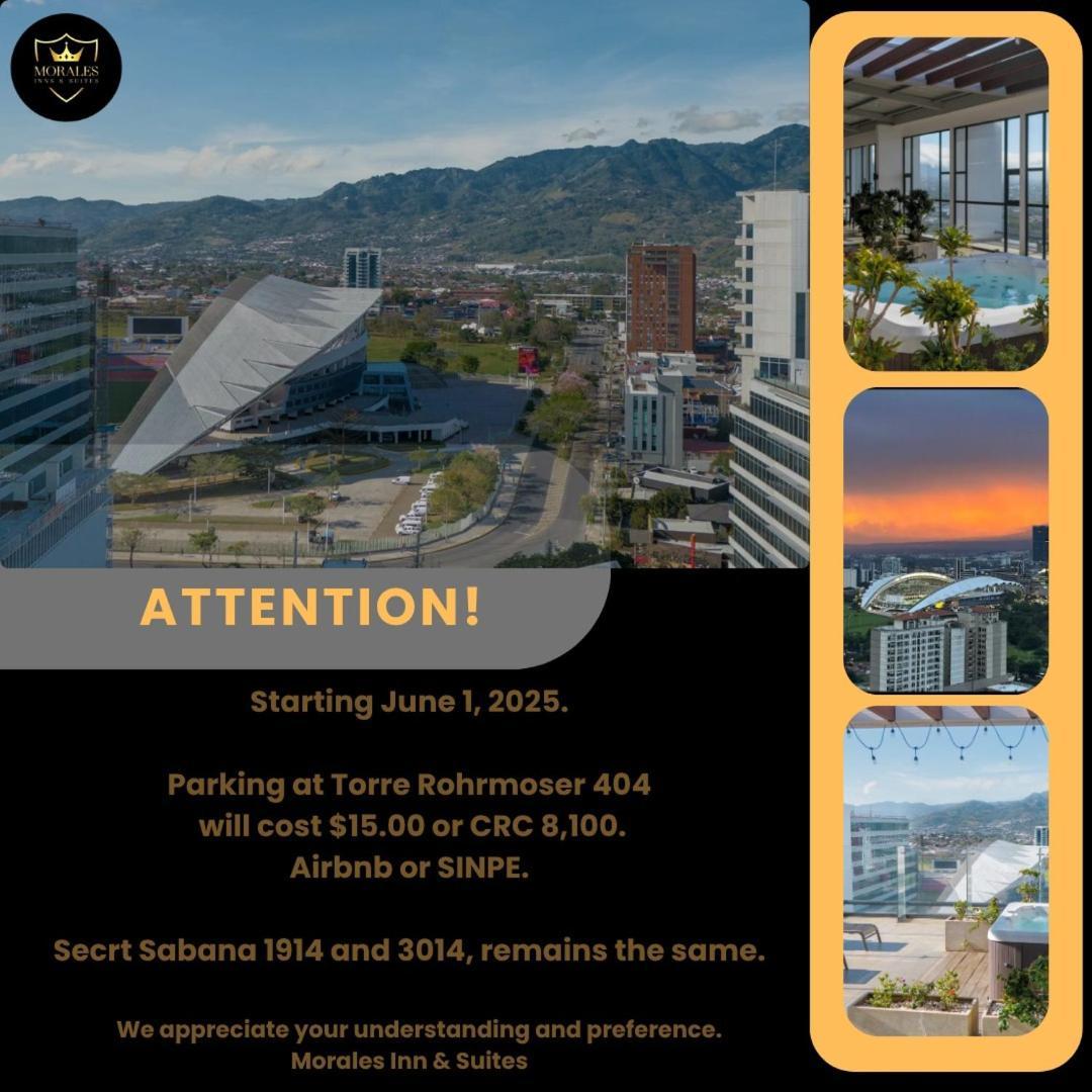 Urban Executive Stay San Jose  Exterior photo